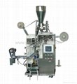 YD-168 Automatic tea-bag inner and outer bag packing machine