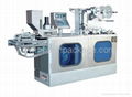 DPB-140E Flat Plate Auto Blister Packing Machine 1