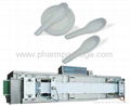 FSC160/FSC250 Auto Plastic Thermoforming Machine 2