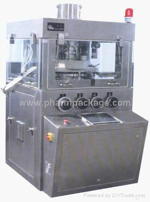 PG Series High Speed Tablet Press