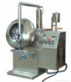 BY-400 Test Sugarcoating Machine 1