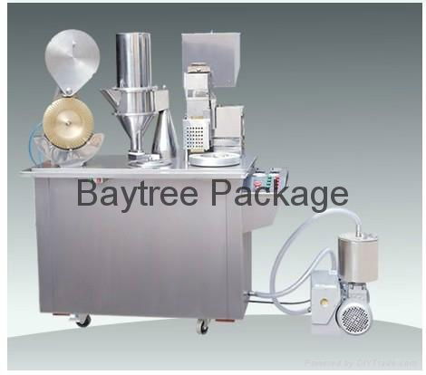 DTJ-C Model Semi-Automatic Capsule  Filling  Machine 