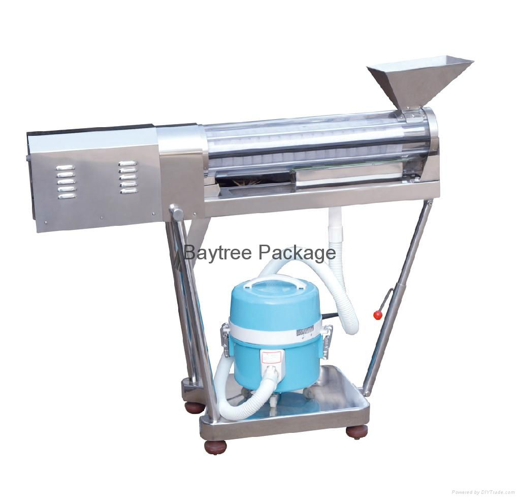 DTJ-C Model Semi-Automatic Capsule  Filling  Machine  4