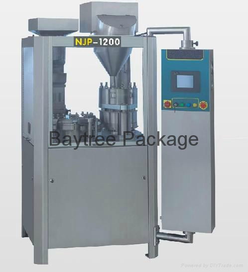 NJP-1200 Automatic Capsule Filling Machine