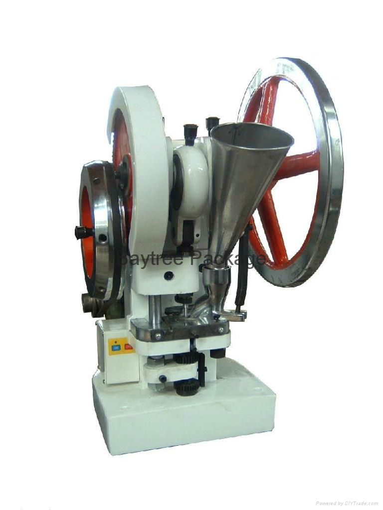 TDP-1.5T Tablet Press of Pharmaceutical Machinery