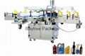 MPC-AS Vertical Sticker Labeling Machine  