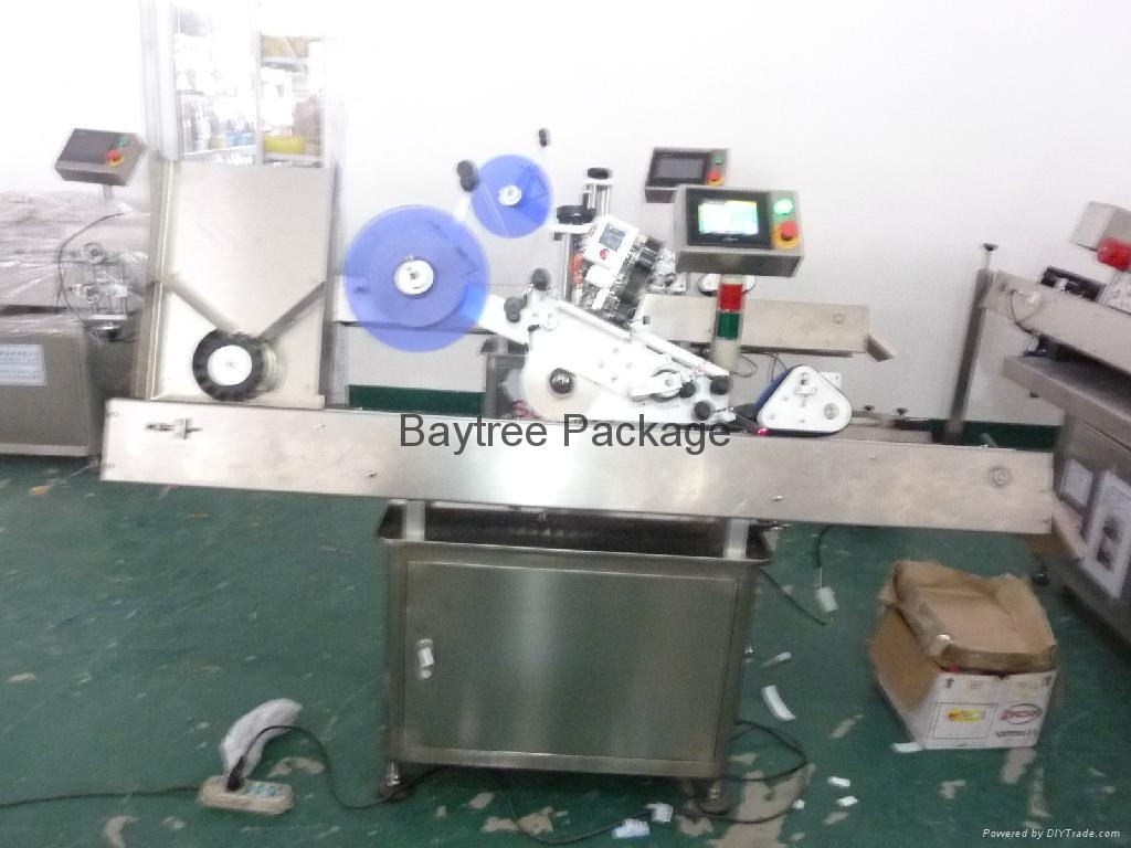 MPC-BS Ampoule Labeling Machine  2