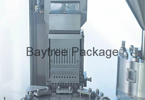 NJP-800 Full Auto Capsule Filling Machine 2