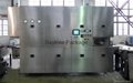 SHX-A series ampoule washing-drying-filling-sealing linked compact Line  4