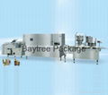 YKG-K Washing Drying Filling Capping Production Line (For Oral Ingestion Liquid) 1