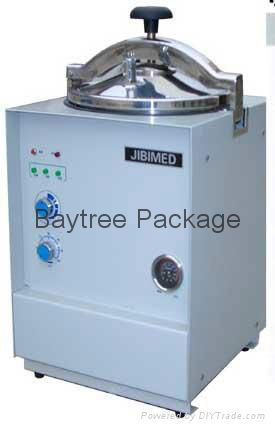 JY2005 Table  Steam Sterilizer with Rapid Cooling System