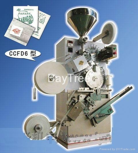 CCFD-6 Tea Bag Packing Machine 1