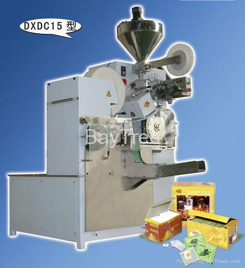 DXDC-15 Tea Bag Packing Machine