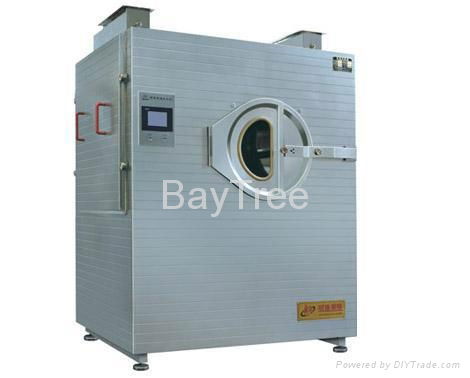 BG Series High-efficient Film Coating Machine of Spraying