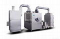  High Efficiency Intelligent Film Coating Machine