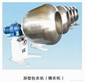 BY-1300, 1400, 1600 Chocloate, Chewing Gum Foodstuff Coating Machine 4