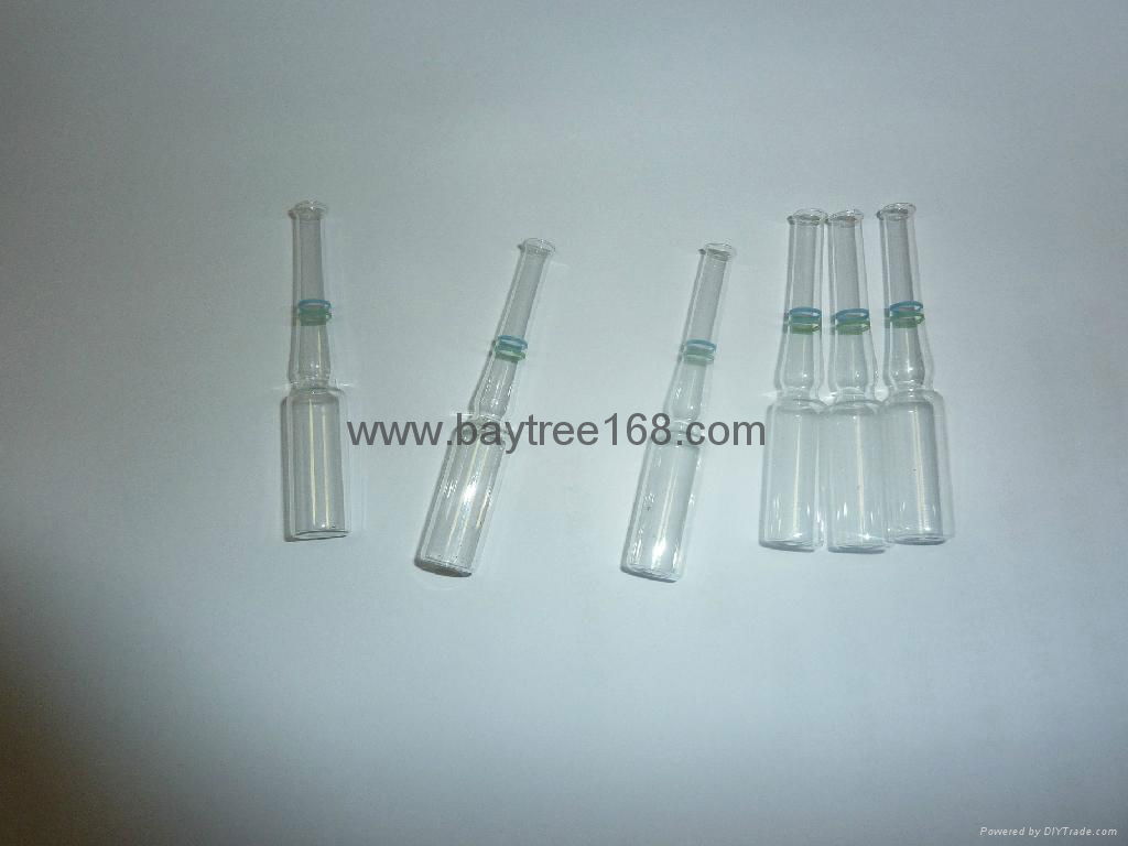 2ml Clear and Amber Chinese Standard Ampoule 5