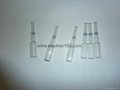 2ml Clear and Amber Chinese Standard Ampoule