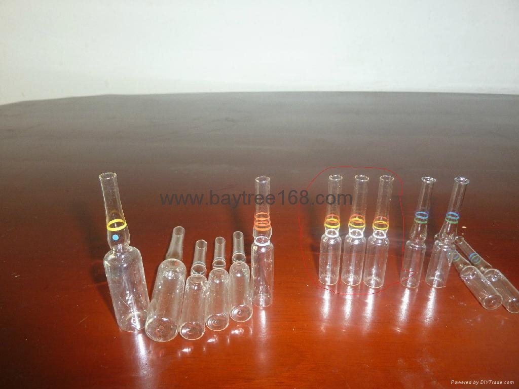 1ml Chinese Standard Clear Ampoule 1
