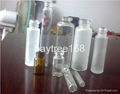 Glass Tubular Vials 2