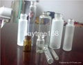 Amber Glass Vials and Bottles