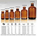 Tubular Glass Vials for Antibiotics 4