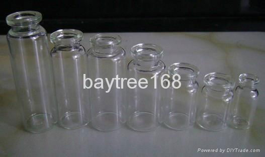 Tubular Glass Vials for Antibiotics 5