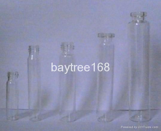 Tubular Glass Vials for Antibiotics 2