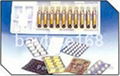 Medicinal PVC, PVC Laminated Rigid Sheets Series