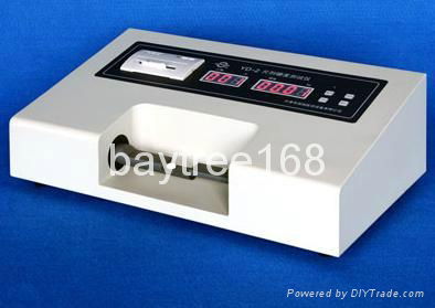 YD-1 TABLET HARDNESS TESTER 2