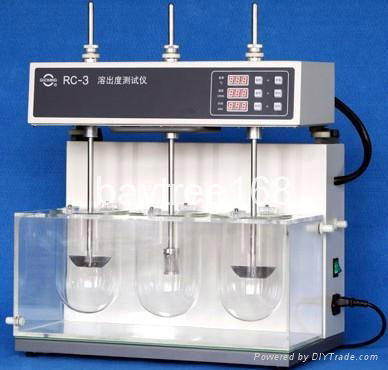 RC-1 DISSOLUTION TESTER 2