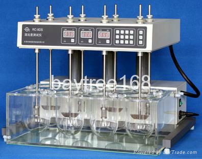 RC-8 DISSOLUTION TESTER 3