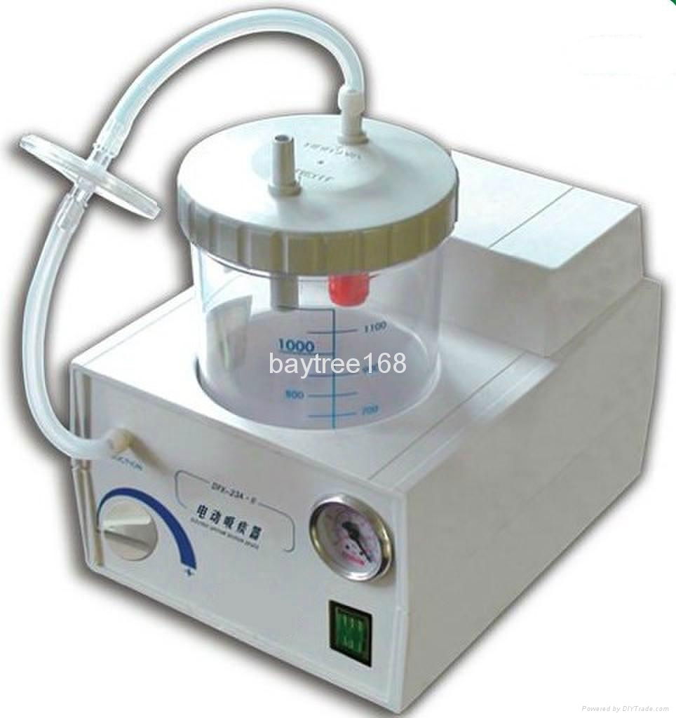 DFX-23D.I electrical suction machine