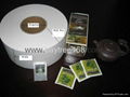 Heat Sealable Filter Paper for Tea Bag 1