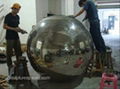 stainless steel perforation sphere 1