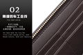 Zipper hand bag 7