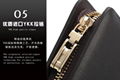 Zipper hand bag 10