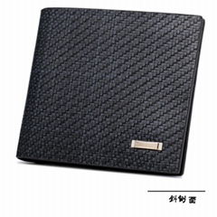 Mat texture Wallet