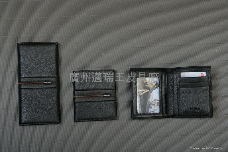 Leather wallet 4