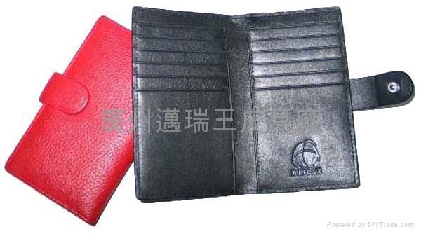 Bank card holder 2