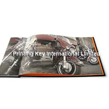 Hardcover Book Printing 4