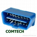 J1962 OBD-II 16P M CONNECTRO