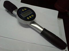  PRE-SETTING CLICK LED DISPLAY DIGITAL TORQUE WRENCH