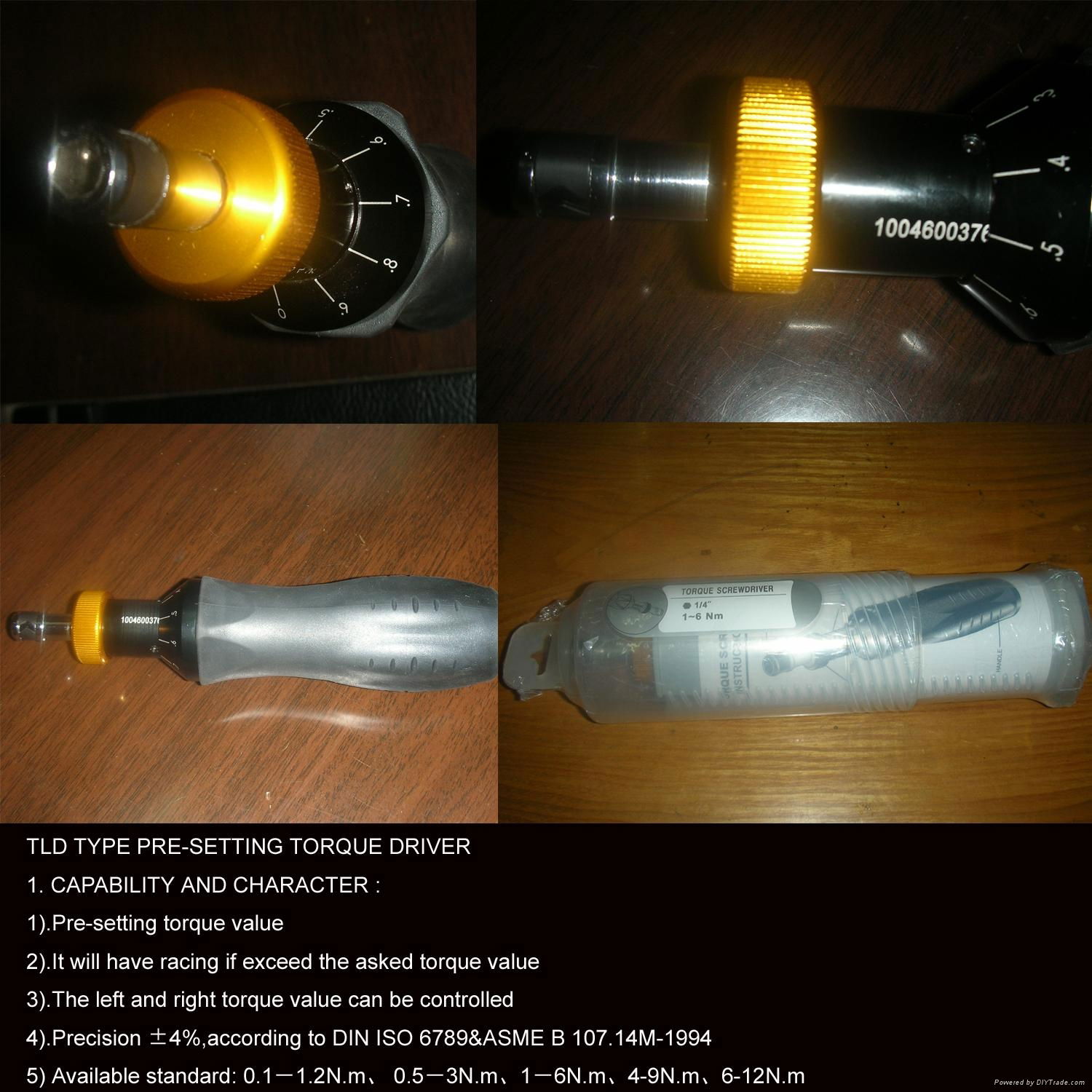 Click Torqu Screwdriver 3