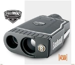 Bushnell Pro1600手持激光測距儀