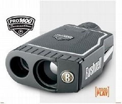 Bushnell Pro1600手持激光測距儀