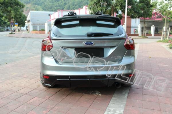 2012 Ford territory body kit #8