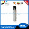 Toner Cartridge Minolta TN117H 1