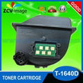 Toner copier cartridge Toshiba T-1640D