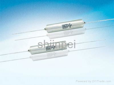 CA70 No-Polar Solid Tantalum Capacitor